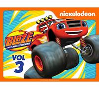 Blaze and the Monster Machines - Volume 3