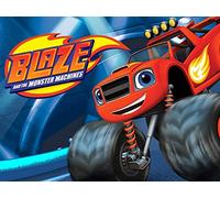 Blaze and the Monster Machines - Volume 4