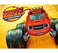 Blaze and the Monster Machines - Volume 5
