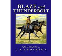 Blaze and Thunderbolt (Billy and Blaze)