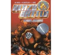 Blaze Battle: Final Round [DVD]