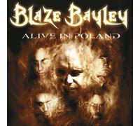 Blaze Bayley Alive in Poland (CD) (US IMPORT)