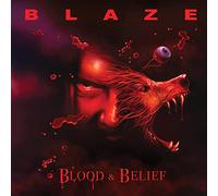 Blaze Bayley - Blood And Belief (2lp) [VINYL]
