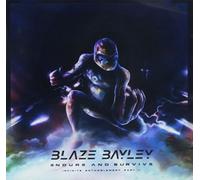 BLAZE BAYLEY - Endure & Survive