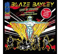 Blaze Bayley - Live In France (2cd)
