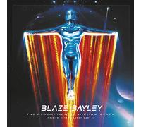 Blaze Bayley - The Redemption Of William Black (Infinite Entanglement Part Iii) (2lp) [VINYL]
