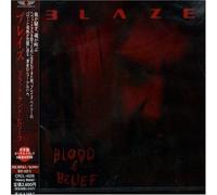 Blaze - Blood & Belief (+Bonus)