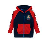 Zip Up Hoodie Blaze and the Monster Machines Red 3-4 Years