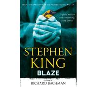 Blaze by Stephen King (2012-12-20)