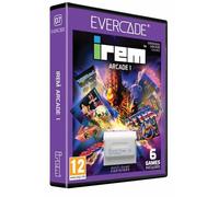 Evercade Cartridge 07: Irem Arcade 1