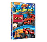 Blaze E Le Mega Macchine: Avventure Ad Alta Velocita'