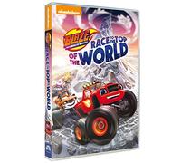 Blaze E Le Mega Macchine - Corsa Sul Tetto Del Mondo (1 DVD)