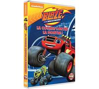 Blaze et les Monstres Machines - Volume 2 : La course contre la montre !