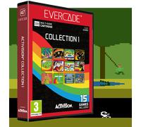Blaze Evercade Activision Collection 1