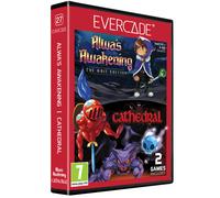 Blaze Evercade - Alwa's Awakening & Cathedral Dual Cartridge - Cartridge No. 27