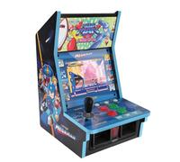 Blaze Evercade Arcade Alpha Mega Man Edition