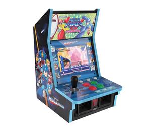 Blaze Evercade Arcade Alpha Mega Man Edition