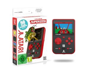 Blaze Evercade Atari Super Pocket