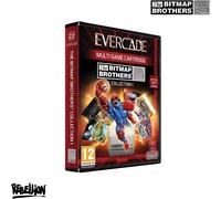 Blaze Evercade Bitmap Brothers Cartridge 1 (Electronic Games) (Nintendo DS)