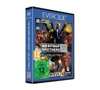 Blaze Evercade Bitmap Brothers Collection 2 Cartridge