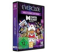 Blaze Evercade Data East Arcade Cartridge 1