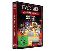 Blaze Evercade Data East Cartridge 1