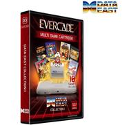 Blaze Evercade - Data East Collection 1 - Cartridge No. 03 New In Blister