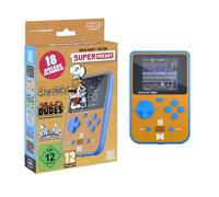 Blaze Evercade Data East Super Pocket NEW