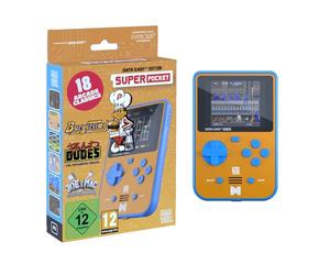 Blaze Evercade Data East Super Pocket