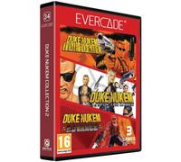 Blaze Evercade Duke Nukem Collection 2