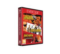 Blaze Evercade Duke Nukem Collection 2 - Cartridge Evercade No.34 New