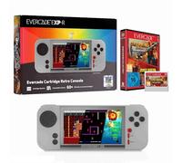 Blaze Evercade EXP-R and Duke Nukem Collection 1 (Bundle)