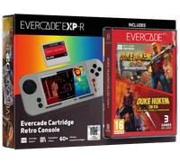 Evercade EXP-R & Duke Nukem Collection 1 Bundle