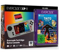 Blaze Entertainment Evercade EXP-R and Taito Arcade 1