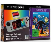 Blaze Evercade EXP-R Handheld with Taito Arcade 1 - PRE-ORDER - 25/09/2025