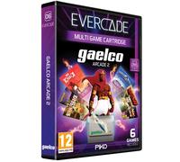 Blaze Evercade - Gaelco (Piko) Arcade Collection 2 - Arcade Cartridge No. 6 New