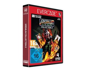 Blaze Evercade Gremlin Collection 2 Cartridge