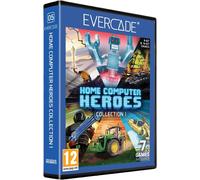 Blaze Evercade Home Computer Heroes Collection 1