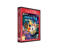 Blaze Evercade - Indie Heroes 4 - Cartridge No. 43