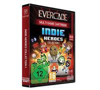 Blaze Evercade Indie Heroes Cartridge 1