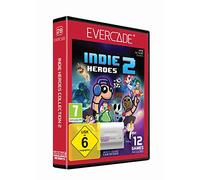 Blaze Evercade Indie Heroes Cartridge 2
