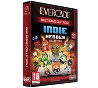 Blaze Evercade - Indie Heroes Collection 1 - Cartridge No. 17 New in blister