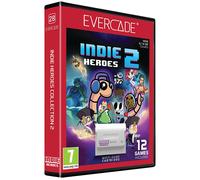 Blaze Evercade - Indie Heroes Collection 2 - Cartridge No. 28 New in blister