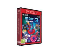 Blaze Evercade - Indie Heroes Collection 3 - Cartridge No. 37 New sealed
