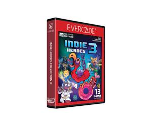 BLAZE Evercade Indie Heroes Collection 3 (Sega Dreamcast)