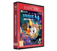Blaze Evercade Indie Heroes Collection 4 - PRE-ORDER - RELEASED 10/03/2024 - NEW