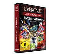 Blaze Evercade Intellivision Cartridge 1