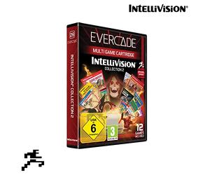 Blaze Evercade Intellivision Cartridge 2