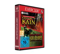Blaze Evercade Legacy of Kain Collection Cartridge