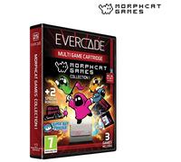 Evercade Cartridge 25: Morphcat Games Collection 1